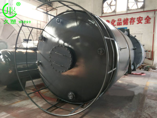 大型氫氟酸儲罐材質(zhì)該如何選擇？