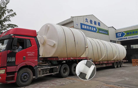 塑料PE儲罐最常使用行業有哪些？
